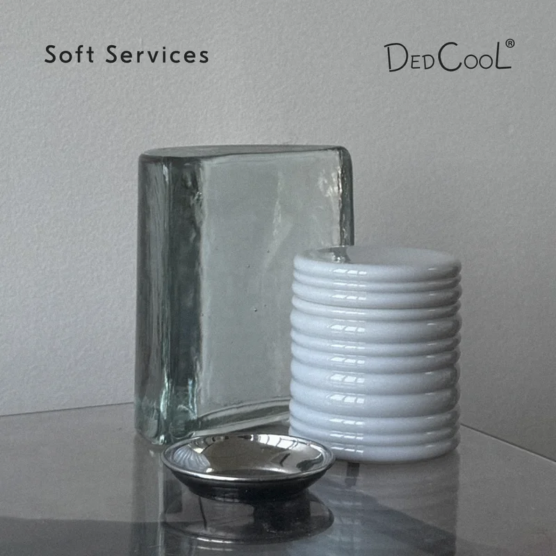 Soft Services x DEDCOOL