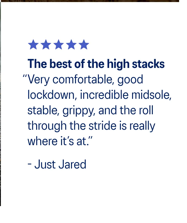 The best of the high stacks