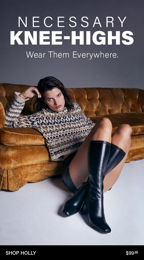 Necessary Knee Highs