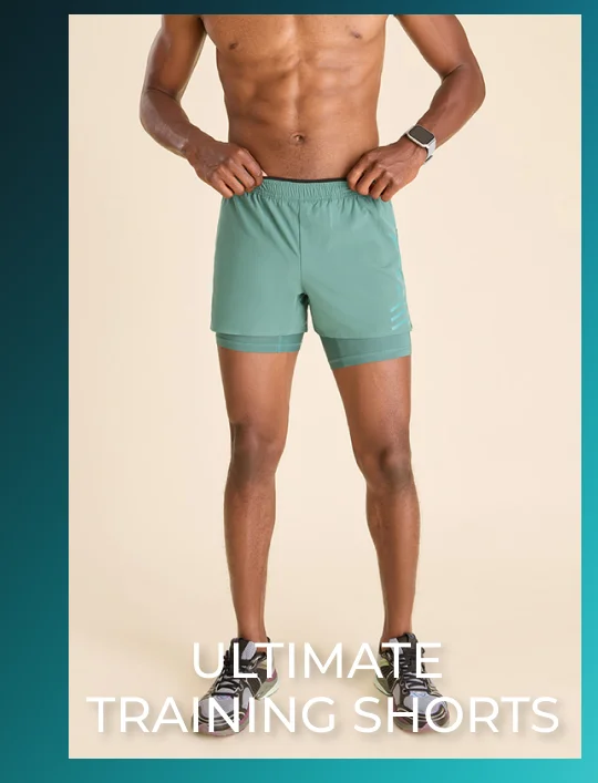ULTIMATE TRAINING SHORTS