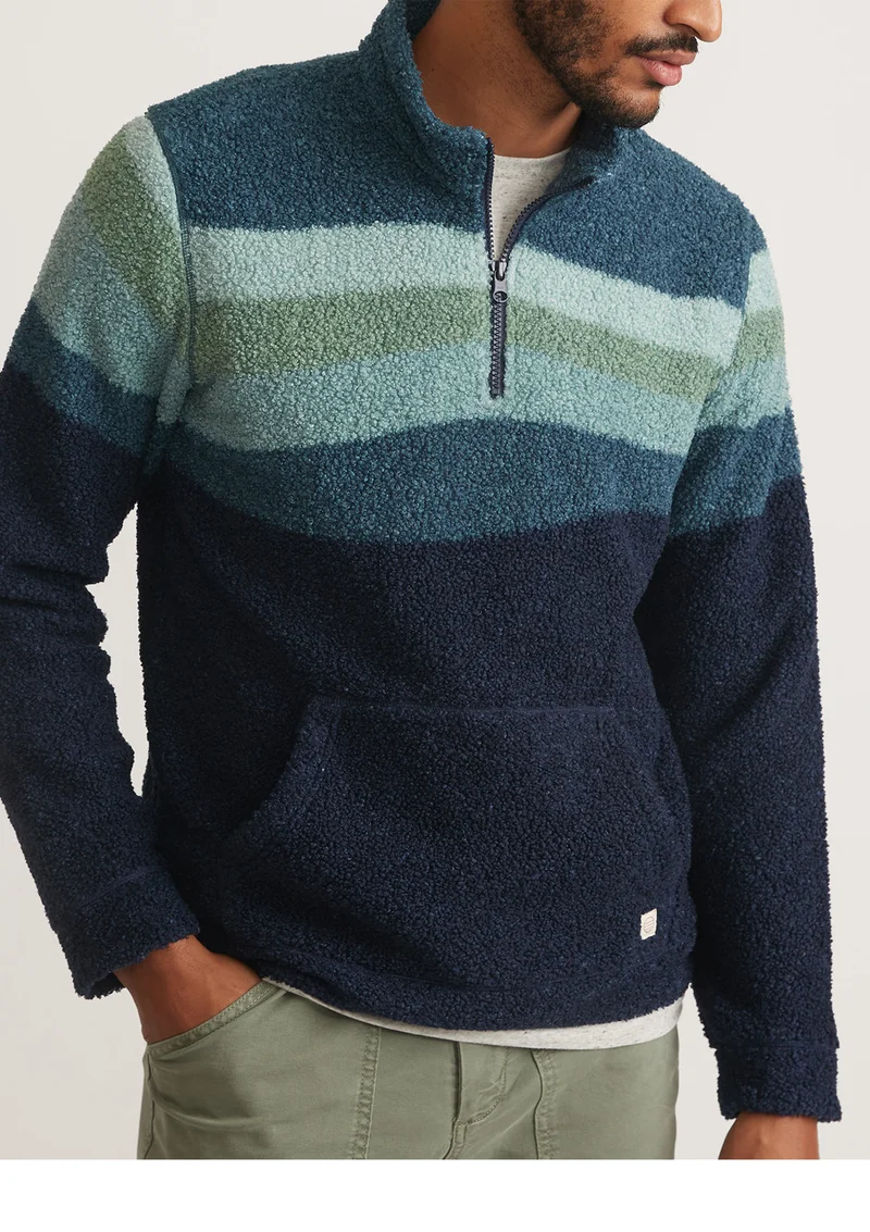 Sherpa overshirt