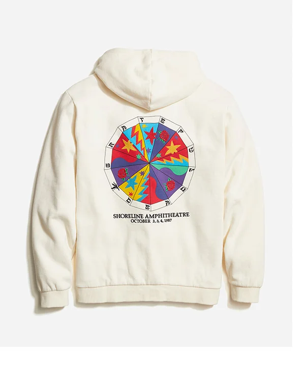 Grateful dead hoodie