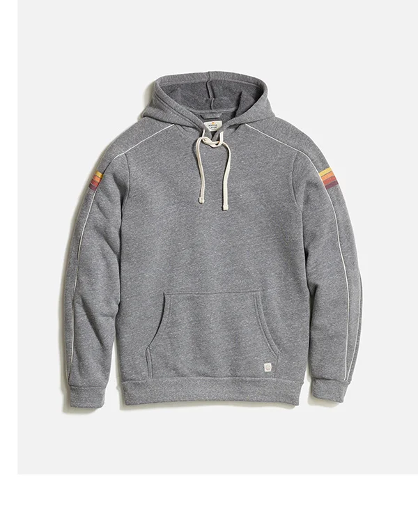 Varsity hoodie