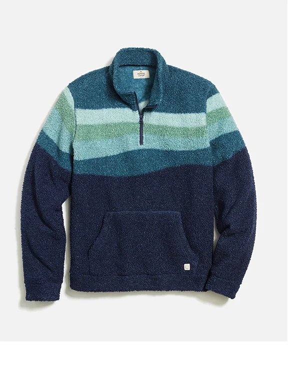 Sherpa overshirt