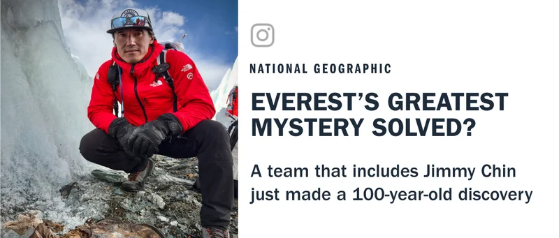 jimmy chin everest discovery