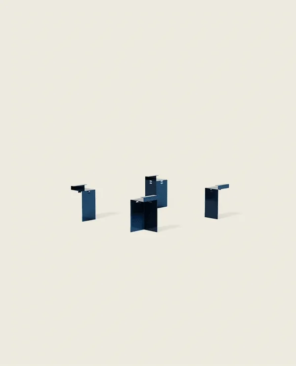 Pictured: An animation of The Lift Off Coffee Table expanding.