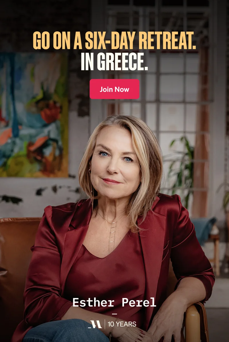Go On A Six-Day Retreat. In Greece. Join Now