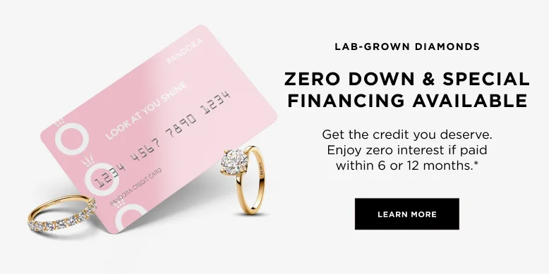 PANDORA CREDIT CARD