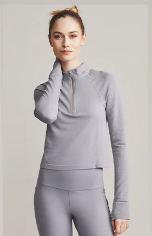 Breakaway 1/4 Zip