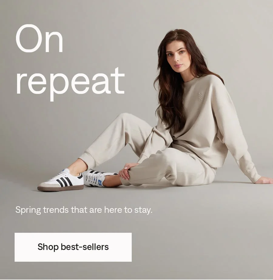 On repeat: Shop best-sellers