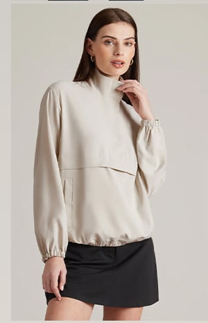 Mirage Pullover