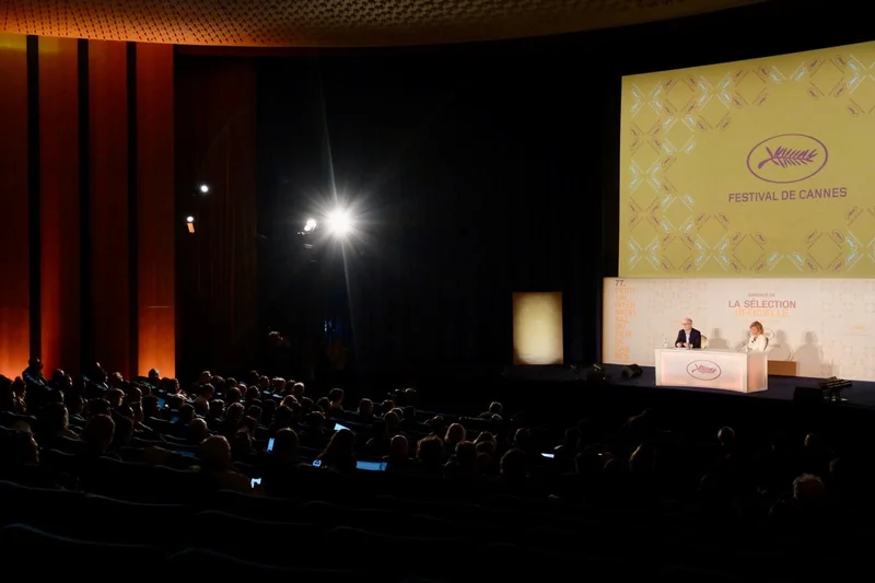 The films of the Official Selection 2024