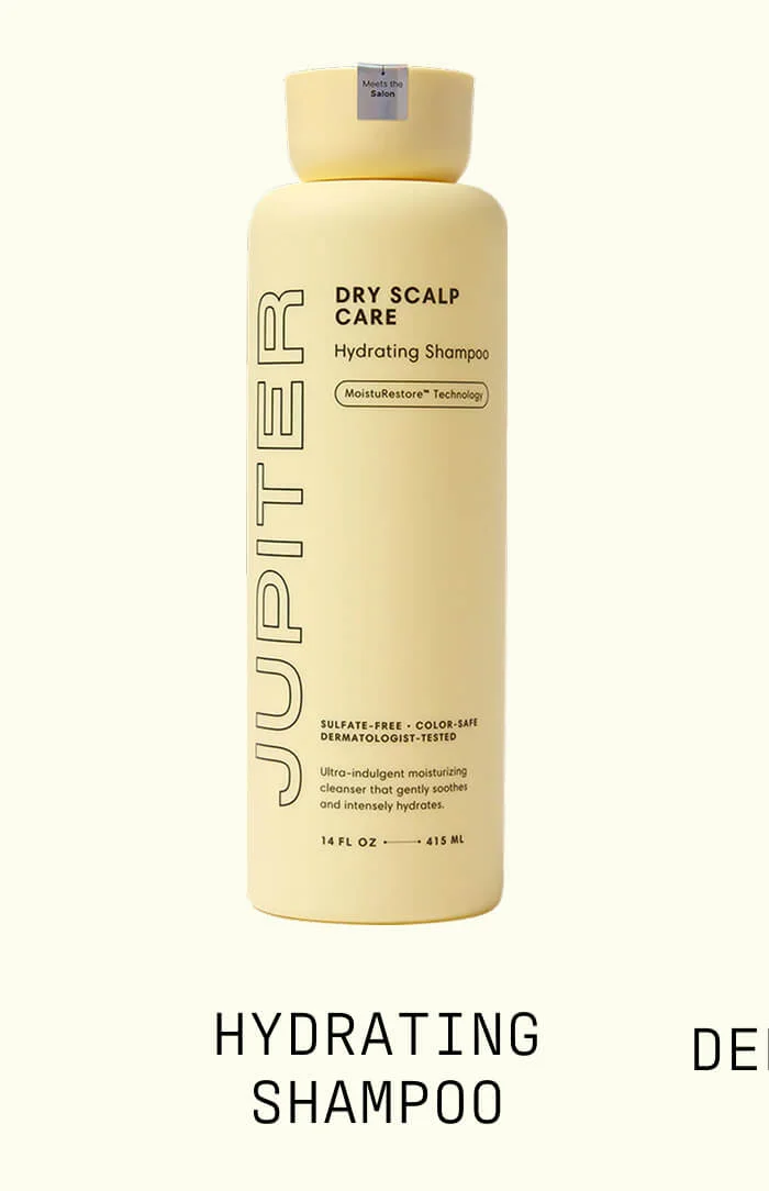 HYDRATING SHAMPOO