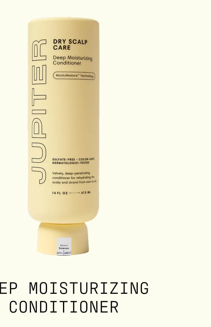 DEEP MOISTURIZING CONDITIONER