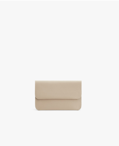 System Flap Bag Stone