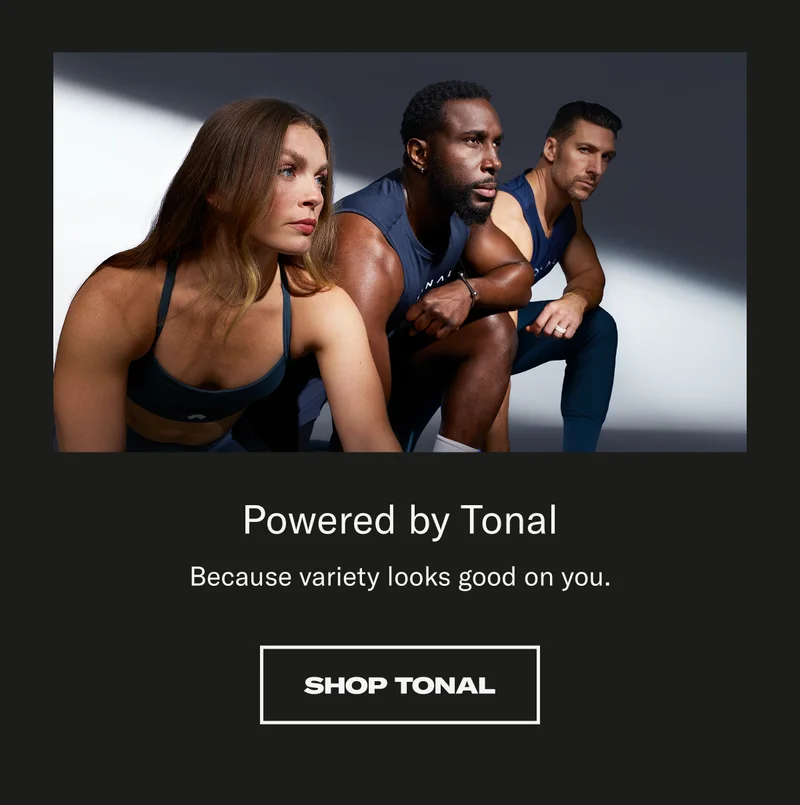 Shop Tonal