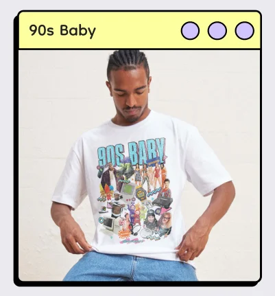 90s Baby