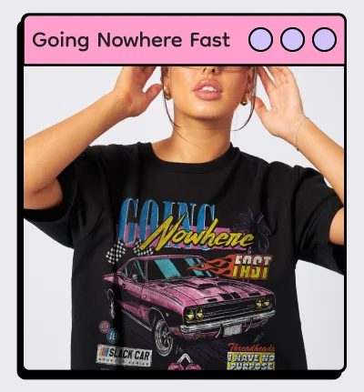 Going Nowhere Fast