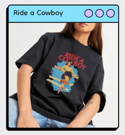 Ride a Cowboy