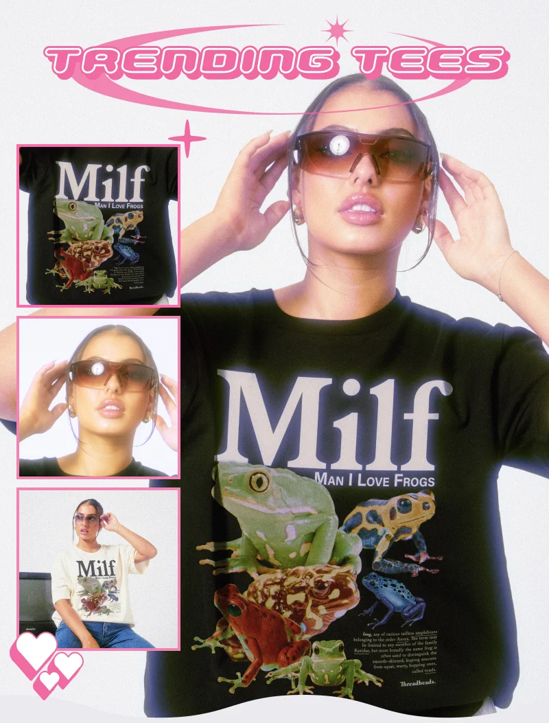 Trending tees