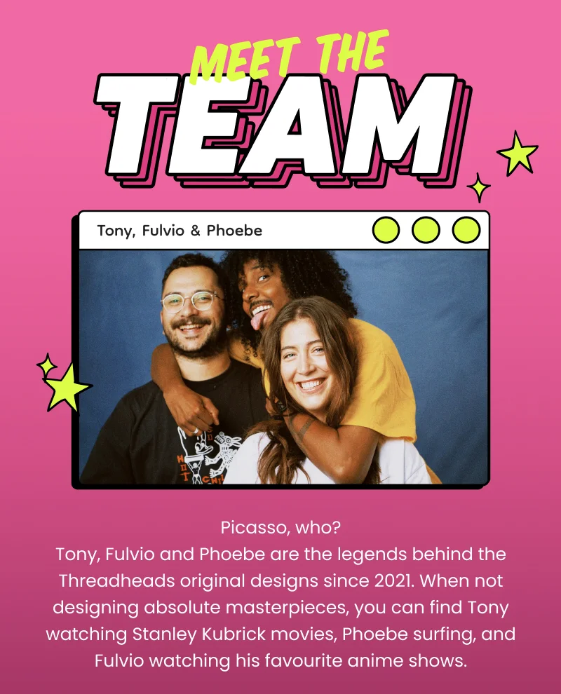 Meet the team