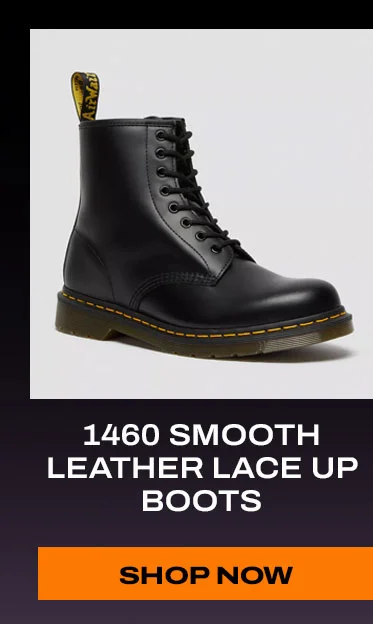 1460 Smooth Leather Lace Up Boots