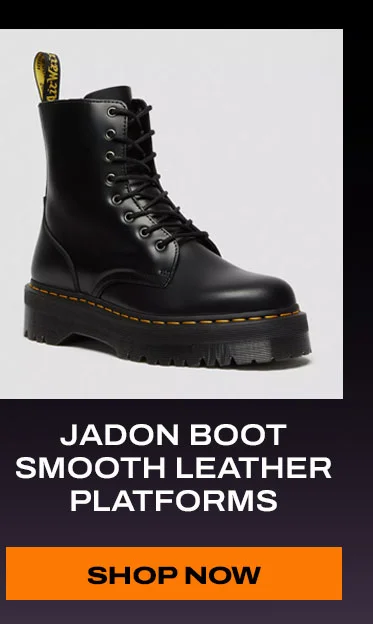 Jadon Boot Smooth Leather Platforms