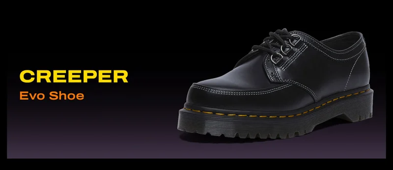 Creeper Evo Shoe