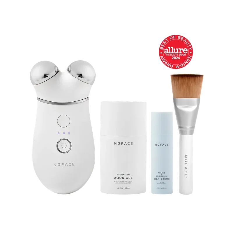 Image of TRINITY+ Starter Kit - Smart Microcurrent Facial Toning Kit
