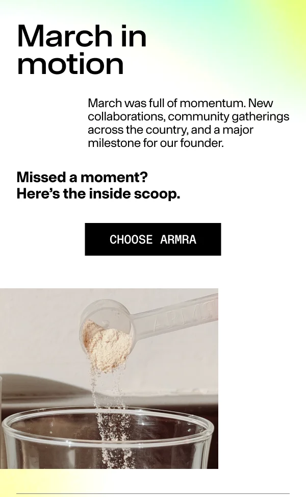 March in Motion