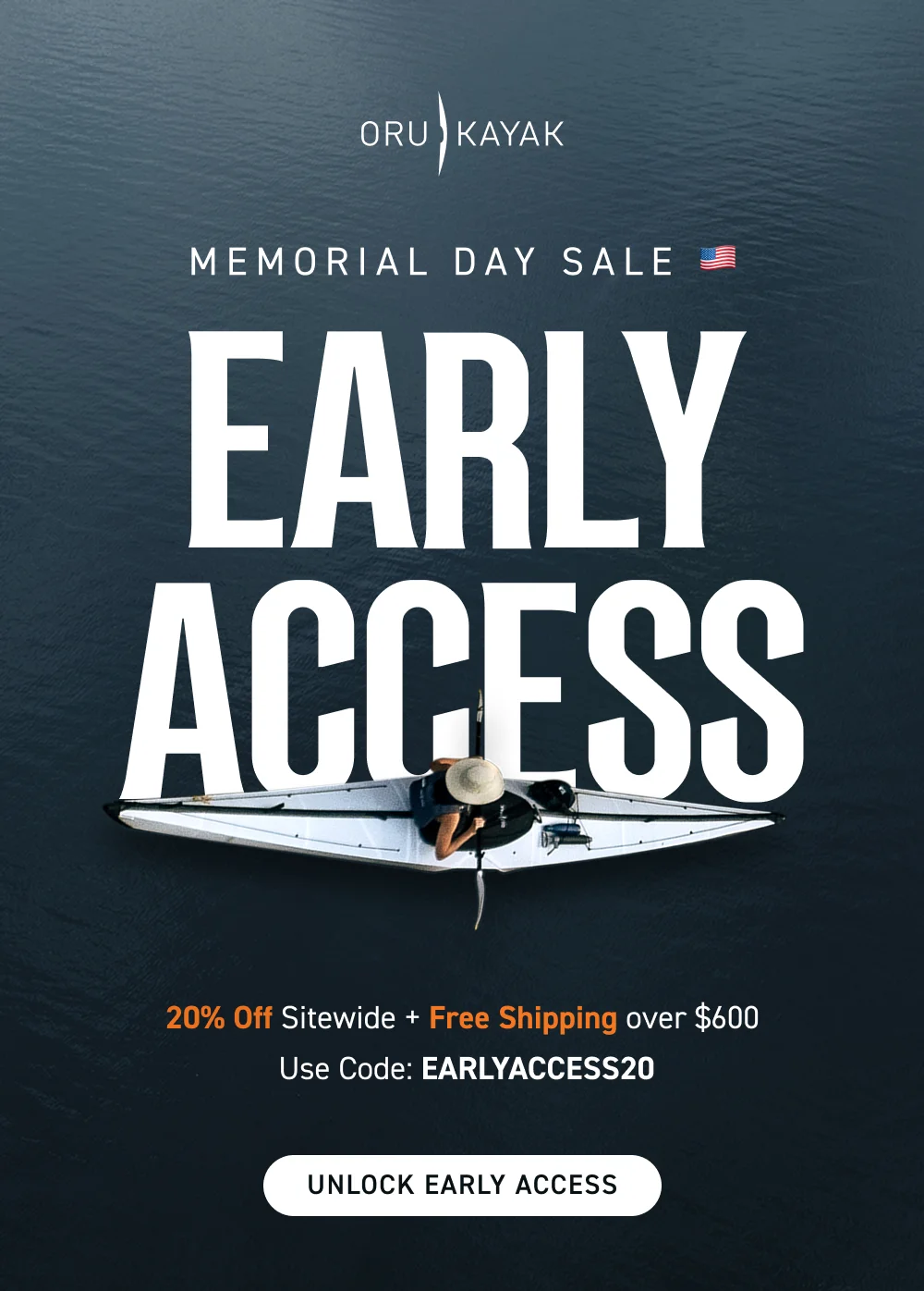 Unlock Early Access