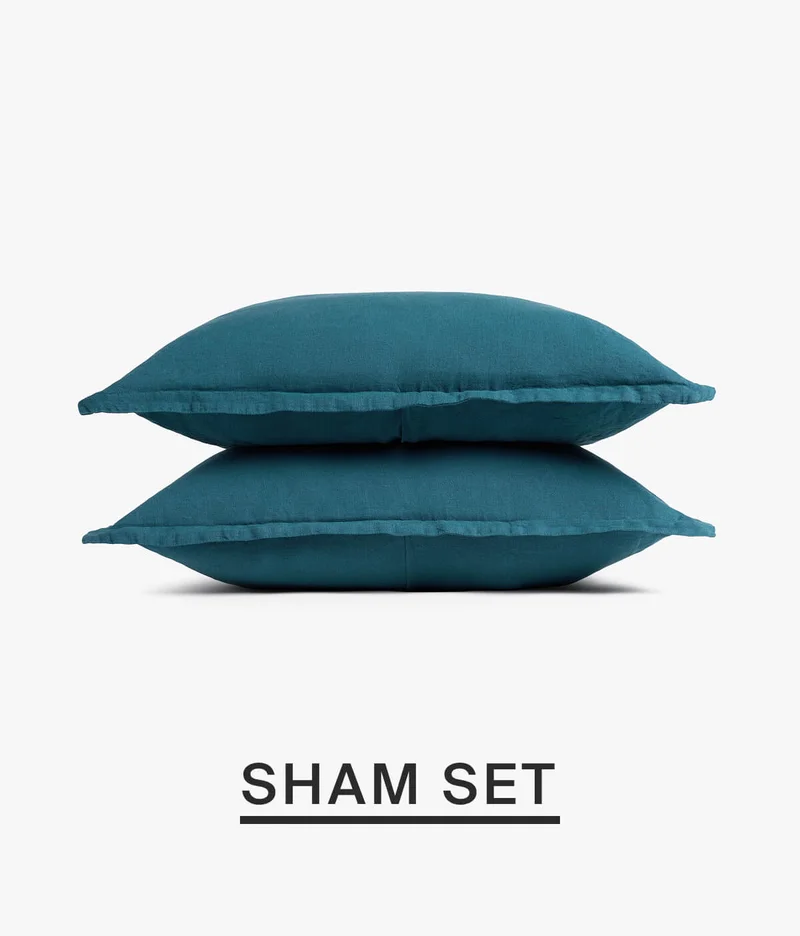 Sham set