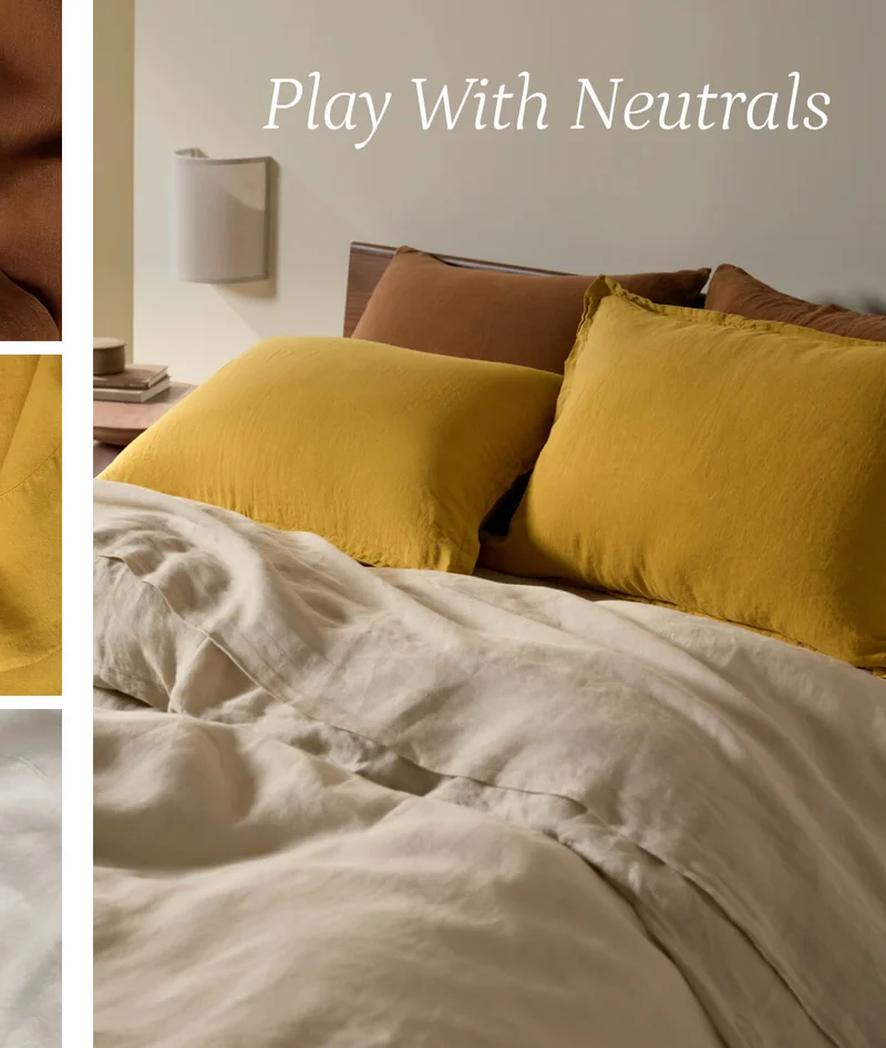 Play with neutrals