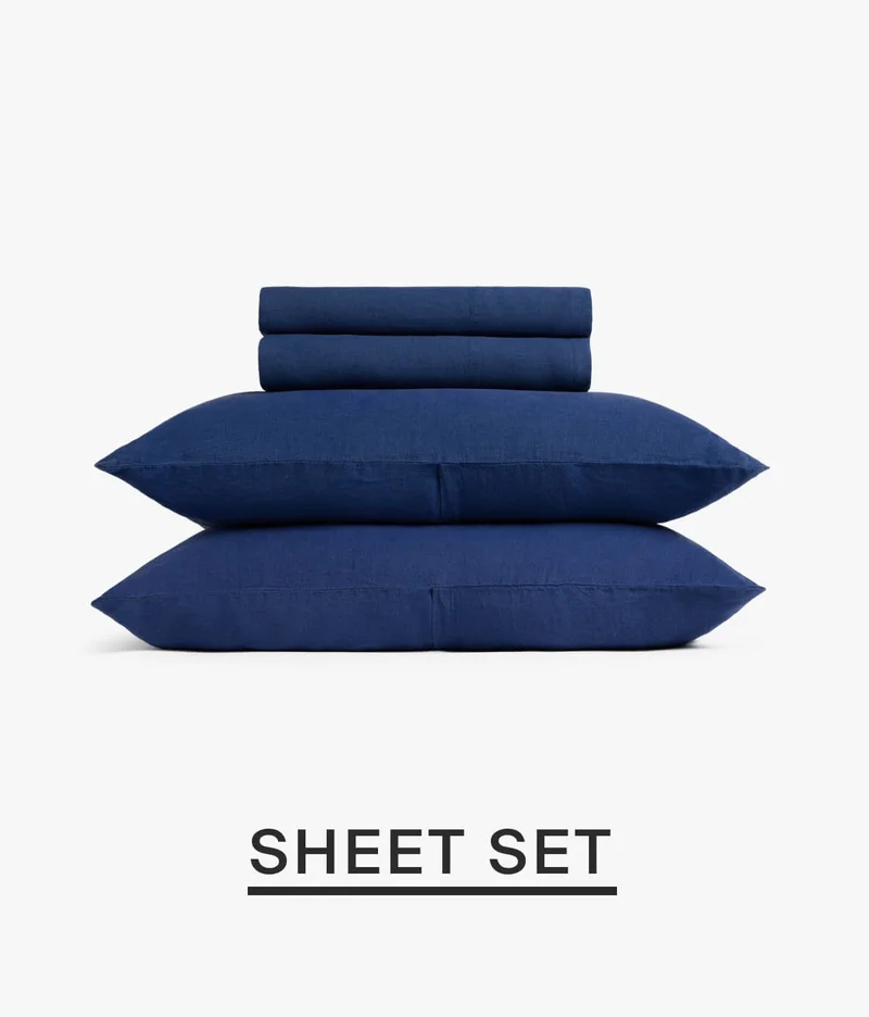 Sheet set