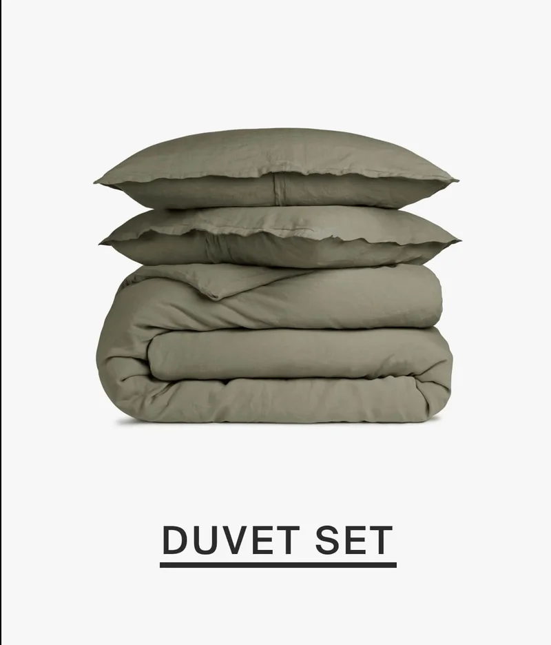 Duvet set