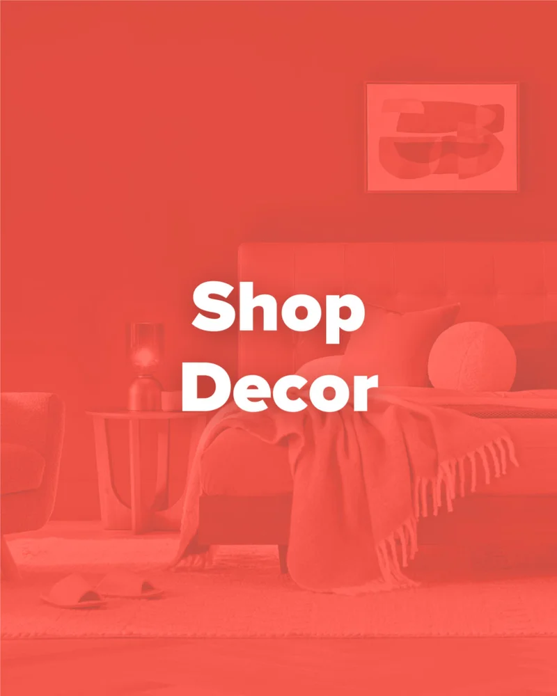 Shop Decor