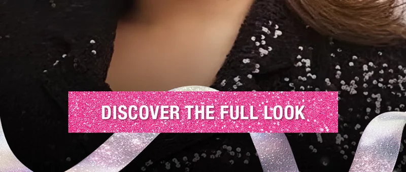 Countdown-Ready! Get your New Year's Eve Glam on with our longwear tutorial!