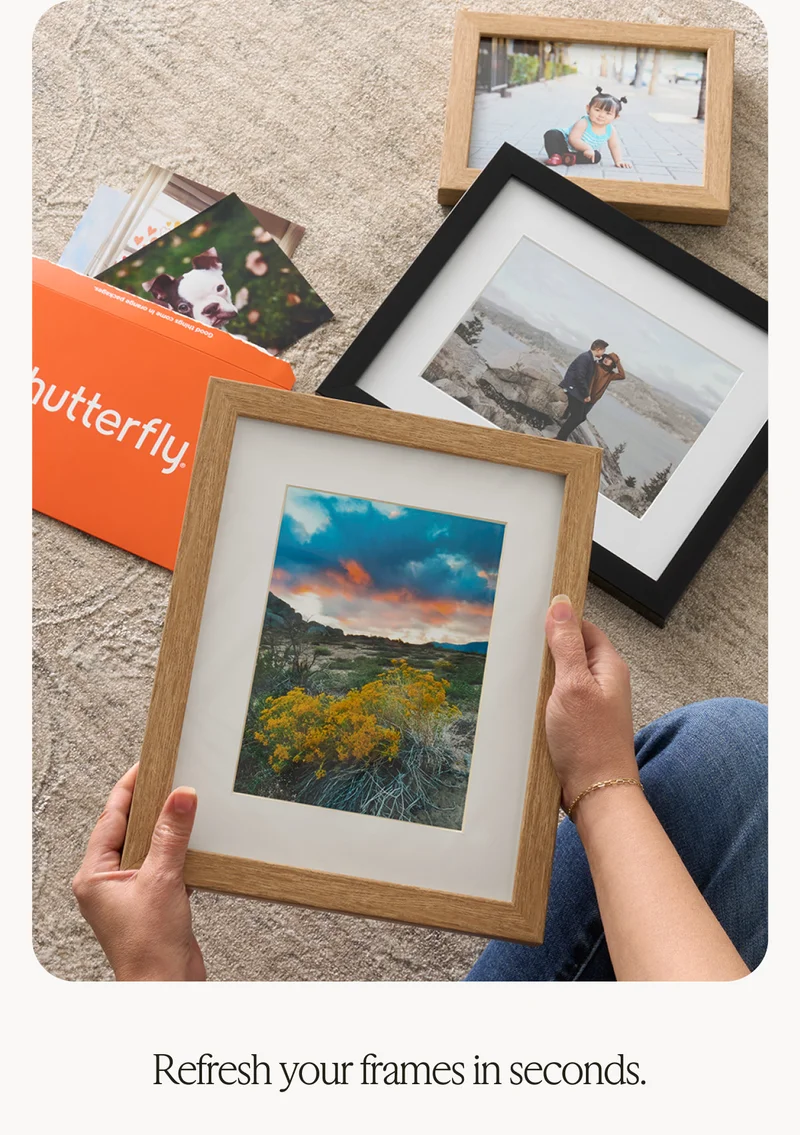 Free Prints, 50% Off Qualified Orders