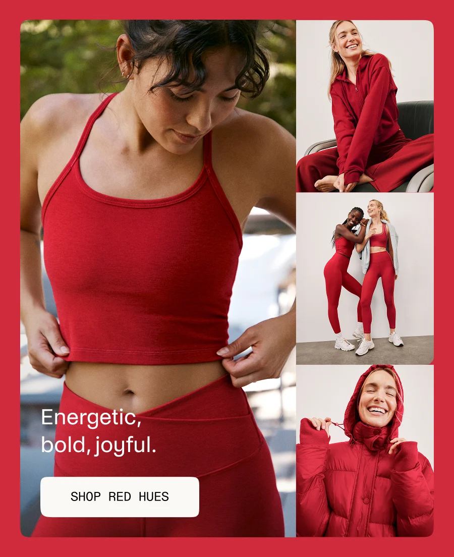 Shop Red Hues
