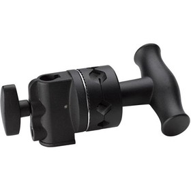 Kupo G203111 2-1/2" Grip Head with Big Handle, Black