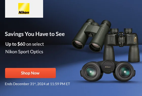 Nikon Savings You Have to See | Learn More