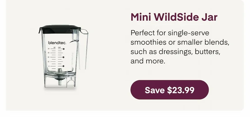 Mini WildSide Jar