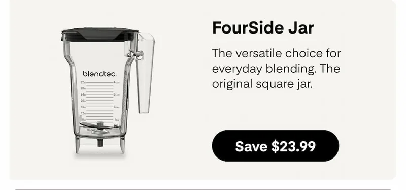 FourSide Jar