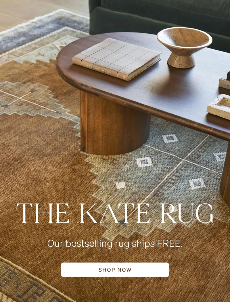 Shop the Kate Rug