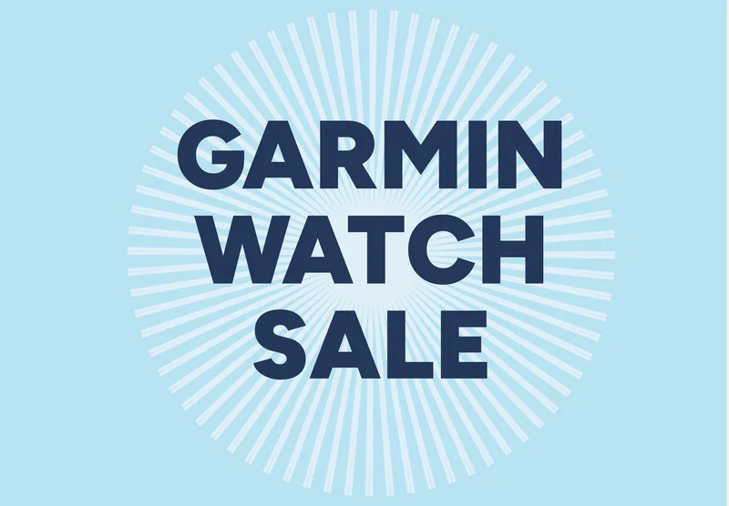 Garmin Watch Sale
