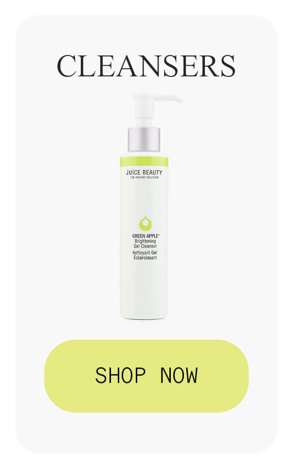 CLEANSERS