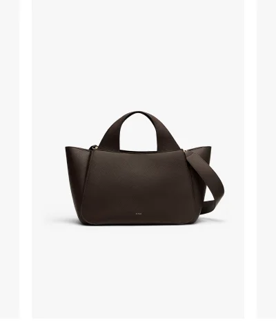 Mila Satchel Mocha