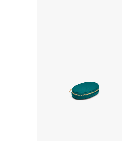 Travel Jewelry Case Ceruleo