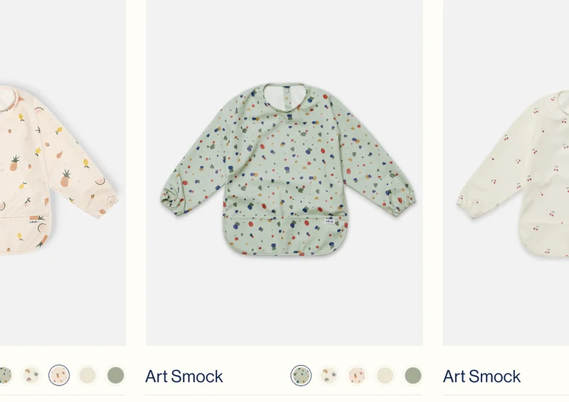 ART SMOCK
