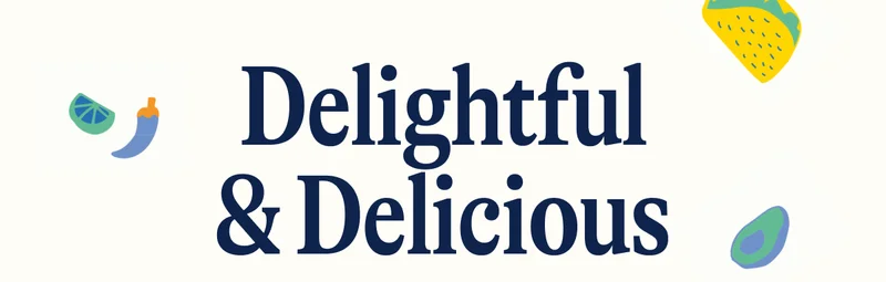 Delightful & Delicious